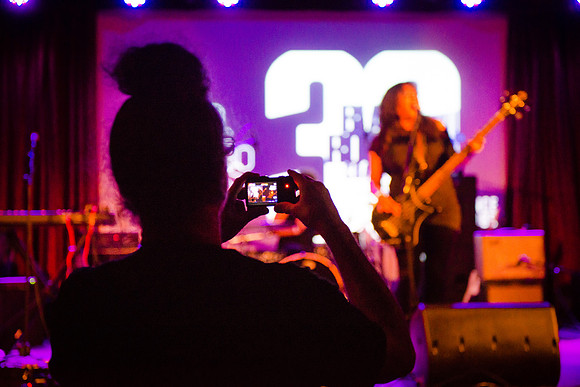 Betty Black and the Colors - BRC 30th Anniversary Kick Off Party - The Bell House - Brooklyn - 2015