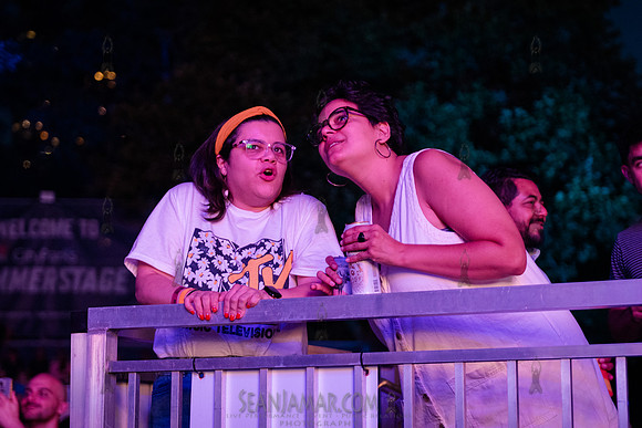 NYC SummerStage - Celia Cruz Celebration - Rumsey Playfield - NY