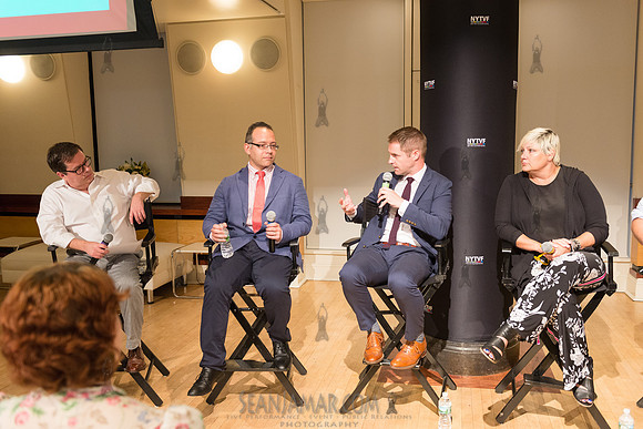 truTV Case Study PAID OFF - Helen Mills Event Space - NYC - 2018