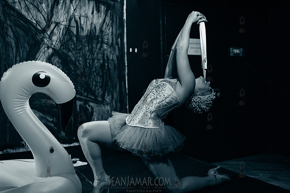 Margo mayhem - NY Pin Up Club Presents A Scintillating Summer Tease - Le Poisson Rouge - NYC - 2018
