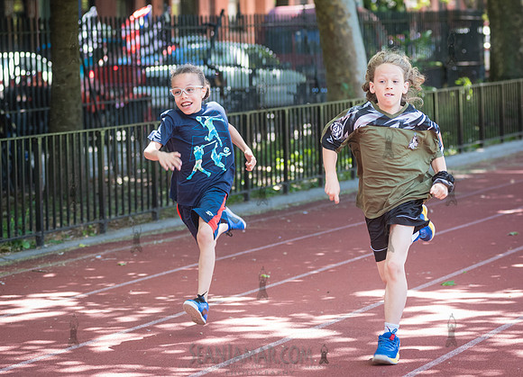 CPF Youth Track - Thomas Jefferson Park - NYC - 2024