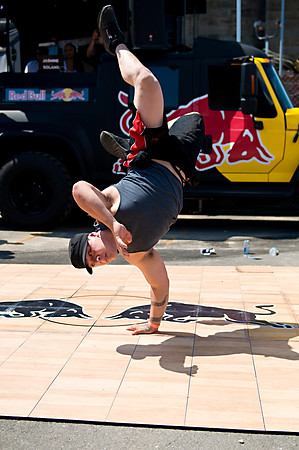 Breakin' Exhibition