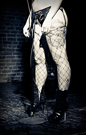 Cherry La Voix