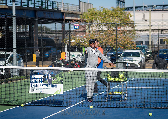 CPF Senior Fitness Fair - Flushing Meadows Park - NYC - 2024