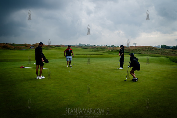 PSAL CO-Ed Golf Team Championship - Ferry Point - NYC - 2024