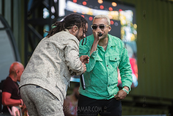 CPF SummerStage - Kes - Rumsey Playfield - NYC - 2024