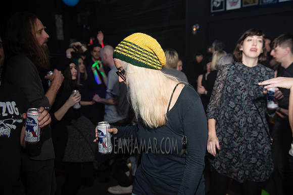 BEETLEBUM - Brooklyn Britpop Night - St Vitus - BK USA - 2017