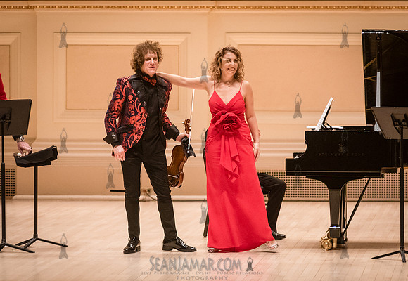 Baroque To Rock - Carnegie Hall - NYC - 2024