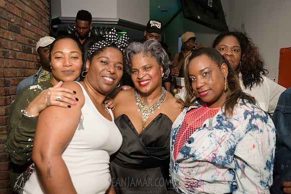Capricorn vs Aquarius 80s vs 90s Birthday Celebration - A Place
