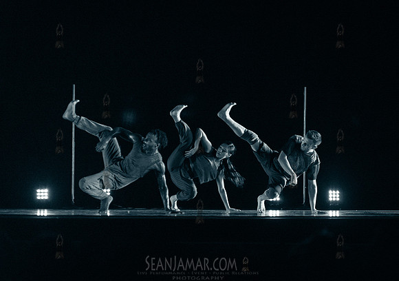 AIM Movement of the People Dance Company  - Rumsey Playfield Central Park - NYC - 2018