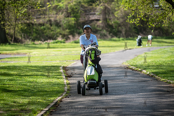 PSAL Individual Golf Championships - Pelham Bay Split Rock GC -