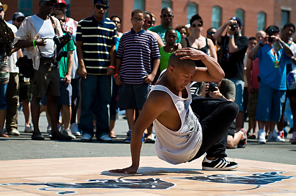 Breakin' Exhibition