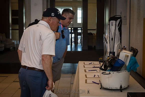 4th Annual Reed Foundation for Autism Golf Classic - Edgewood CC