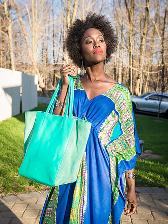 Amma Bediako - Simply Ma'am - Fashion Shoot - Monroe NY - 2015