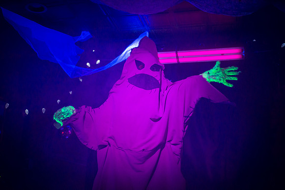 Sincerely Yours - Glow Burlesque - Hells Kitchen Lounge - Newark NJ - 2015