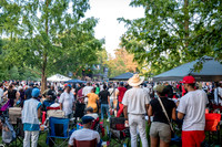 CPF SummerStage - Chuck Chillout 40th Radio Anniv - Crotona Park