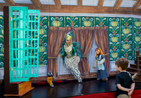 CPF Puppet Mobile - Cinderella Samba - Marcus Garvey Park - NYC
