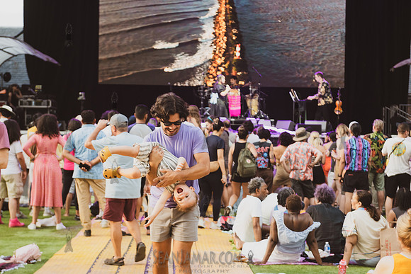 NYC SummerStage - Rhianon Giddens - Rumsey Playfield - NYC - 202