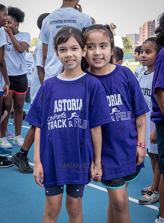 CPF Play - Jr Track Meet - Icahn Stadium - NYC - 2024