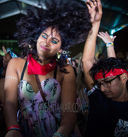 Full Moon Music Festival - Governors Island - NYC - 2016