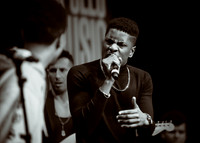Tyrik Ballard - The Soul Factory Presents - Apollo Music Cafe - Harlem NYC - 2017