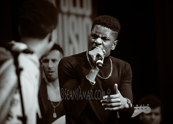 Tyrik Ballard - The Soul Factory Presents - Apollo Music Cafe - Harlem NYC - 2017