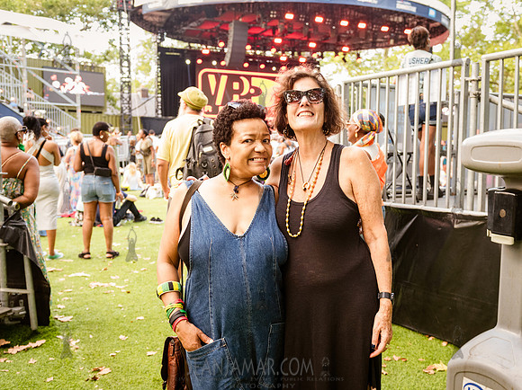 CPF SummerStage - VP Recprds 45th Anniversary - Rumsey Playfield