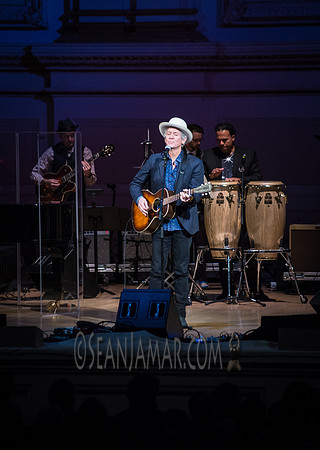 Rodney Crowell - Tribute to Aretha Franklin - Carnegie Hall - NYC - 2017