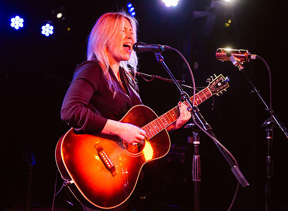 Ana Rose - Paint A Picture Tour - The Studio at Webster Hall - NYC - 2015