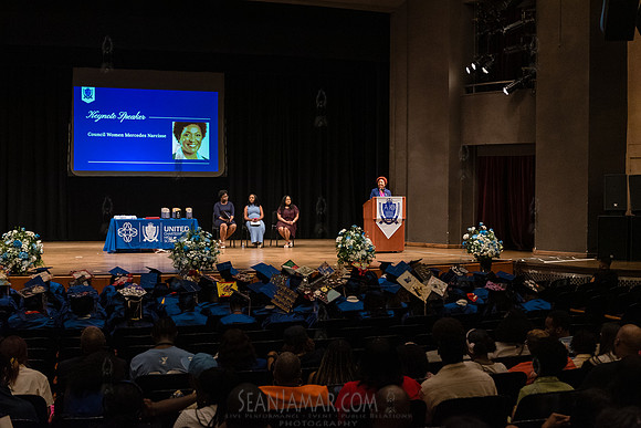New Visions - AMS3 Graduation - Brooklyn College - NYC - 2025