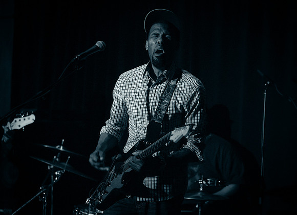Levi Stephens - Levi Stephens Presents - BB Kings - NYC - 2015
