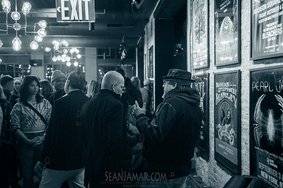 APAP Mixer - Live Nation - NYC - 2025