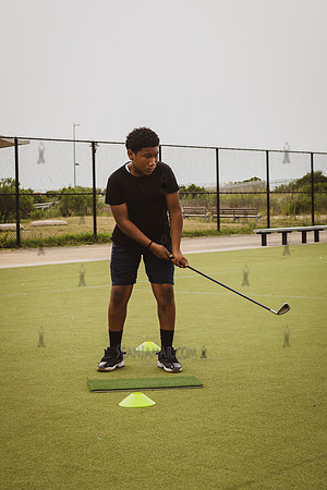 CPF Play - Golf - Beach 30th Park - NYC - 2025
