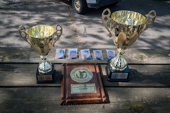 PSAL Individual Golf Championships - Pelham Bay Split Rock GC -