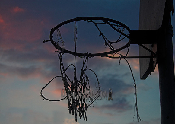 TATERED SUNSET 4