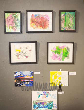 AHRC NYC - Opening Reception - Ward Nasse Gallery - NYC - 2016