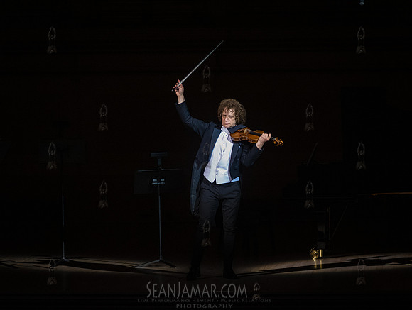 Baroque To Rock - Carnegie Hall - NYC - 2024