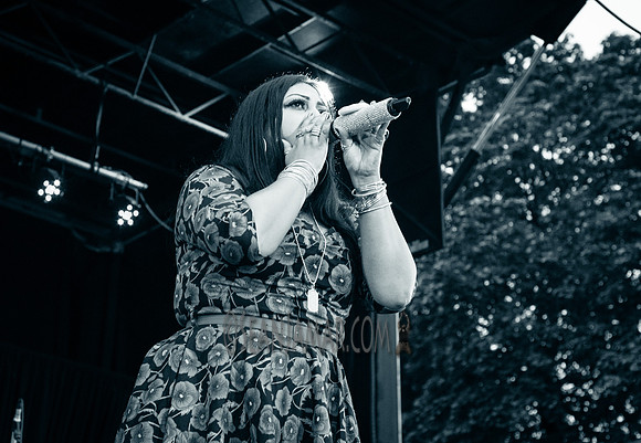 La India - St Marys Park - BX NYC - 2017