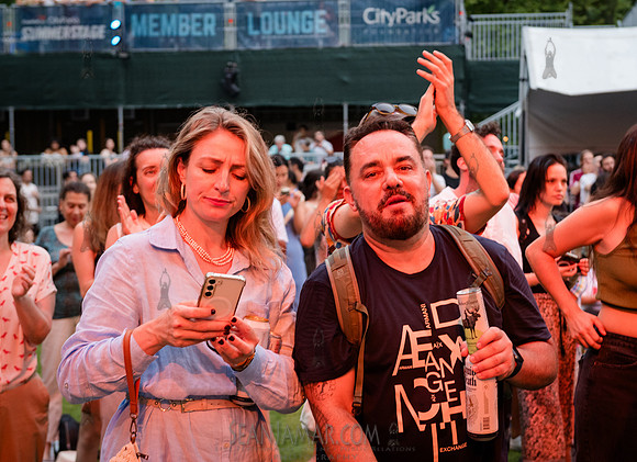 CPF SummerStage - Catalan Sounds On Tour - Rumsey Playgfield - N