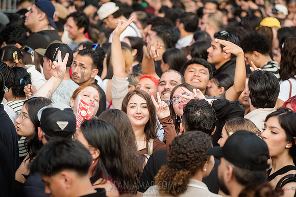 NYC SummerStage - Yandel Sinfonico - Rumsey Playfield -  NYC - 2
