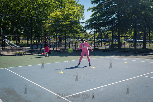 CPF Senior Tennis - Springfield Park - NYC - 2024