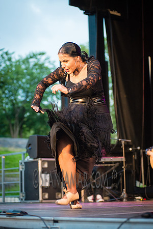 Nelida Tirado - Made in the Bronx presented by BAAD - St Marys Park - BX NYC - 2017