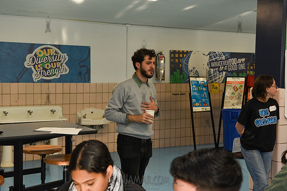 CPF Green Fund - EJ Youth Symposium - Aspira - NYC - 2024