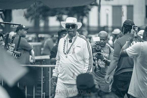 CPF SummerStage - DMC + Friends x Jadakiss - Flushing Meadows -