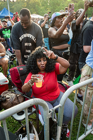 CPF SummerStage - Chuck Chillout 40th Radio Anniv - Crotona Park