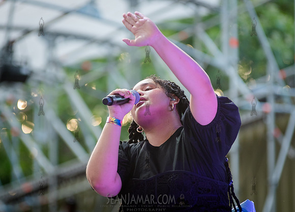 Lido Pimienta - NYC SummerStage - Rhianon Giddens - Rumsey Playf