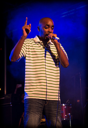 CX KiDTRONiK - Afropunk Festival - Commodore Barry Park - BK USA