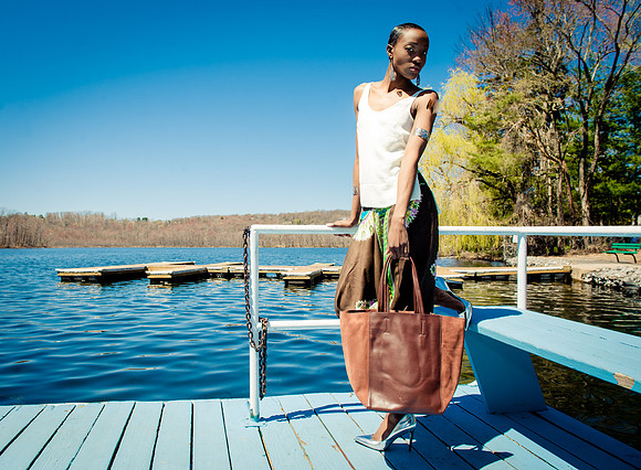 Khrisy-Joy Neptune - Simply Ma'am - Fashion Shoot - Monroe NY - 2015