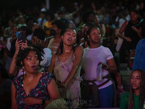CPF SummerStage - The Soapbox Presents The Life of the Party - M