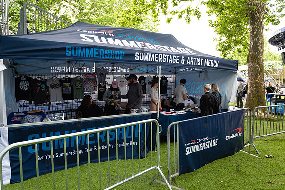 NYC SummerStage - Aussie BBQ - Rumsey Playfield - NYC - 2022